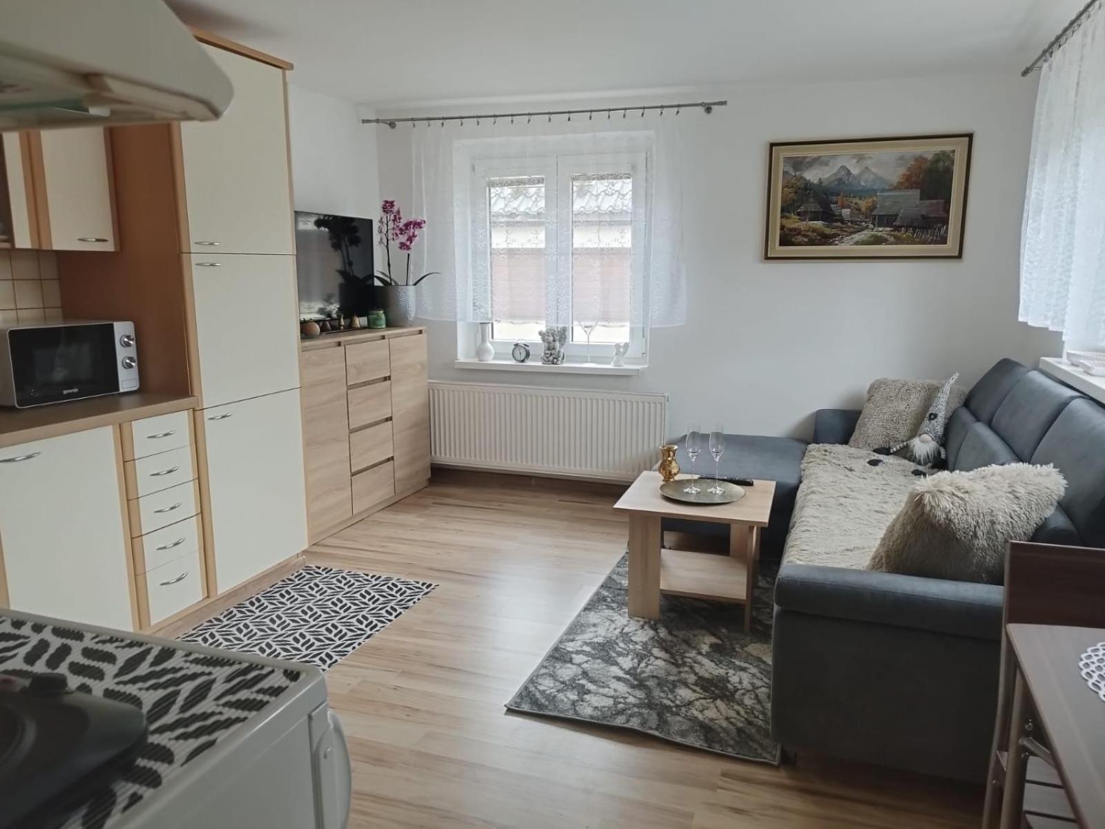 Apartman Jarka Tatranska Strba Exterior photo