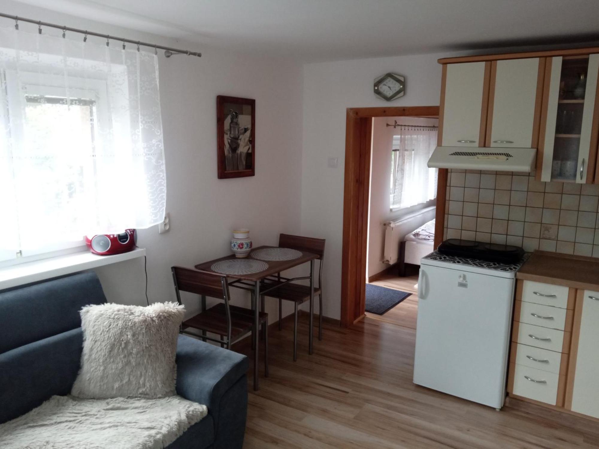 Apartman Jarka Tatranska Strba Exterior photo